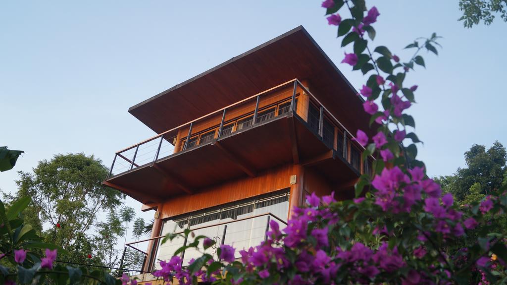 มอนเต ดิ วิโน ลอดจ์ Hotel ตองยี ภายนอก รูปภาพ