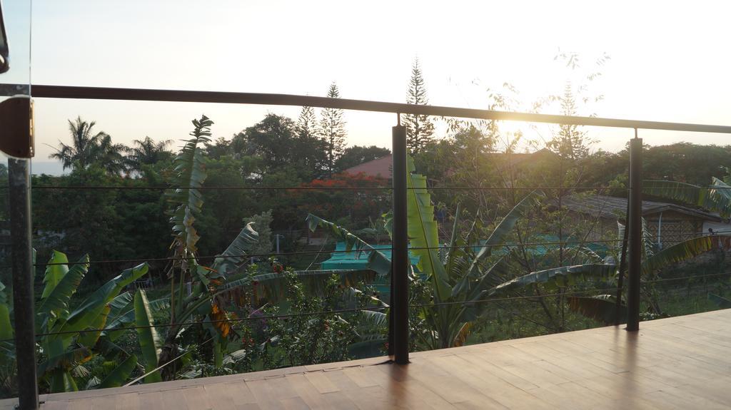 มอนเต ดิ วิโน ลอดจ์ Hotel ตองยี ภายนอก รูปภาพ